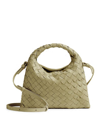 Bottega Veneta Women Mini Hoop Bag