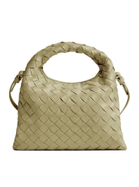 Bottega Veneta Women Mini Hoop Bag