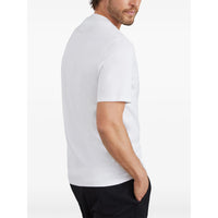 Brunello Cucinelli White T-Shirts & Vests - T-Shirts Men