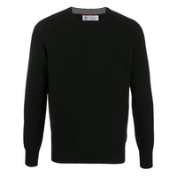 Brunello Cucinelli Brunello Cucinelli Black Sweaters & Knitwear - Jumpers Men