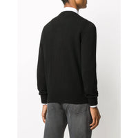 Brunello Cucinelli Brunello Cucinelli Black Sweaters & Knitwear - Jumpers Men