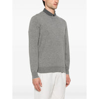 Brunello Cucinelli Grey Sweaters & Knitwear - Jumpers Men