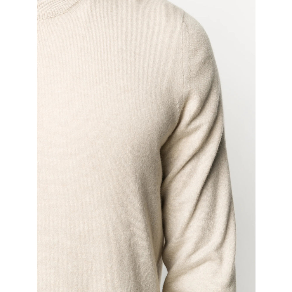 Brunello Cucinelli Brunello Cucinelli Neutrals Sweaters & Knitwear - Jumpers Men
