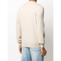 Brunello Cucinelli Brunello Cucinelli Neutrals Sweaters & Knitwear - Jumpers Men