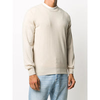 Brunello Cucinelli Brunello Cucinelli Neutrals Sweaters & Knitwear - Jumpers Men