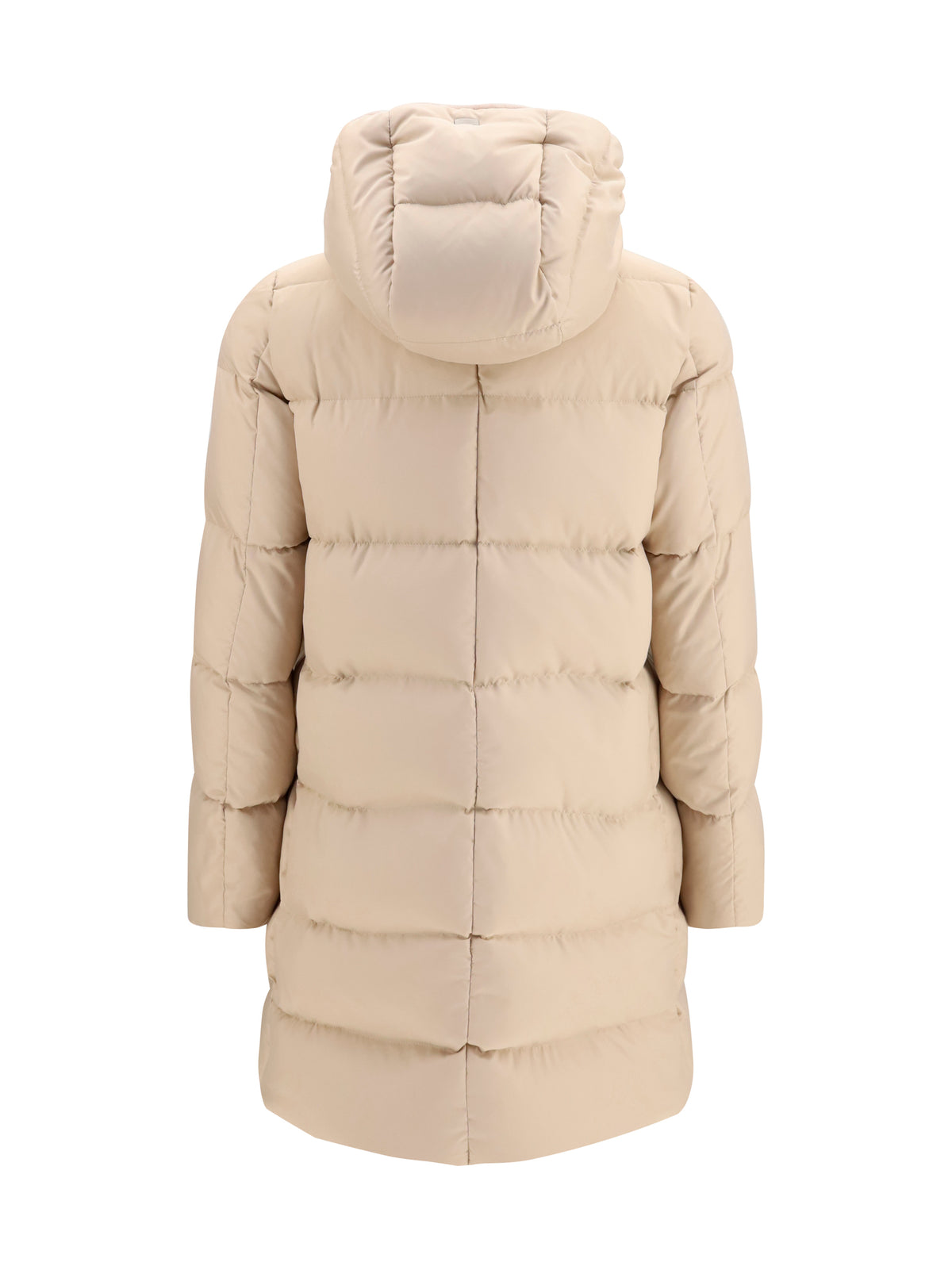 Herno Women Quilted Down Jacket