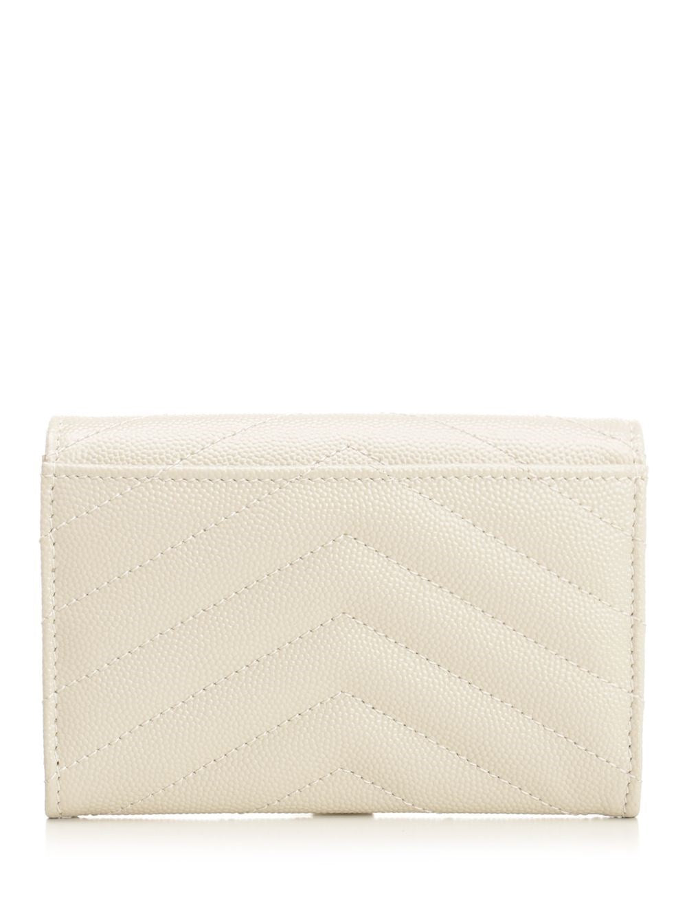 Saint Laurent Women "Cassandre" Card Case