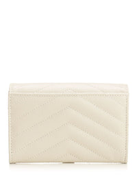 Saint Laurent Women "Cassandre" Card Case