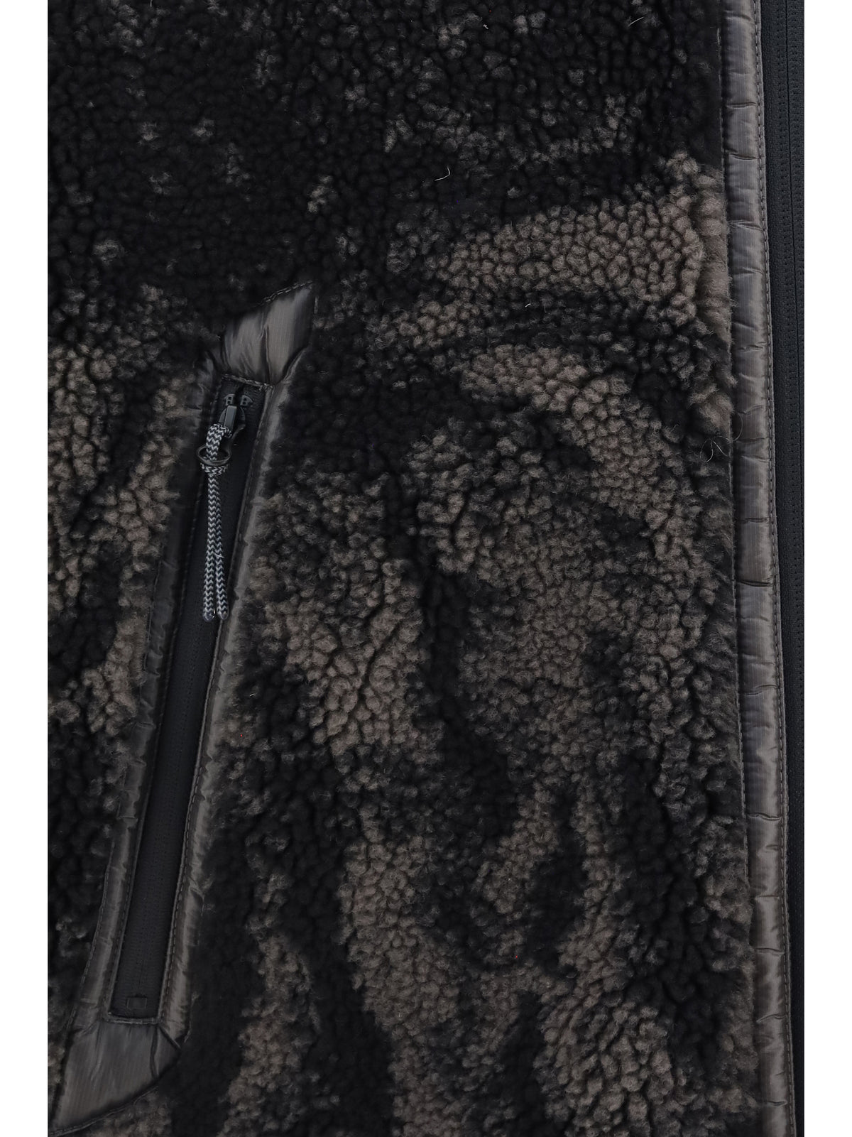 Roa Men Ewe Faux-Fur Jacket