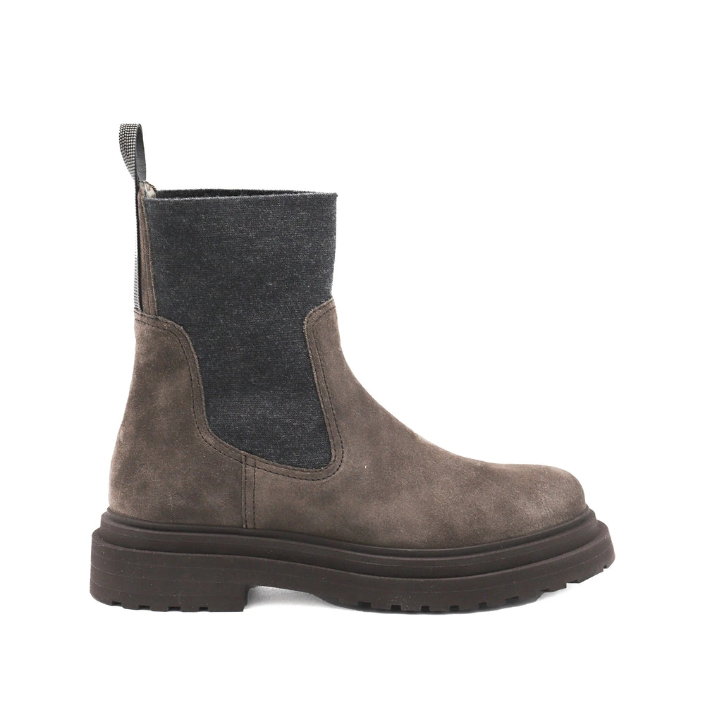 Brunello Cucinelli Brown Shoes Women