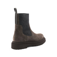 Brunello Cucinelli Brown Shoes Women