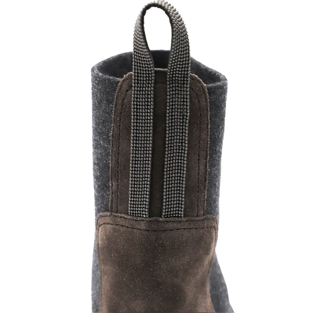 Brunello Cucinelli Brown Shoes Women