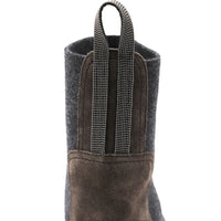Brunello Cucinelli Brown Shoes Women