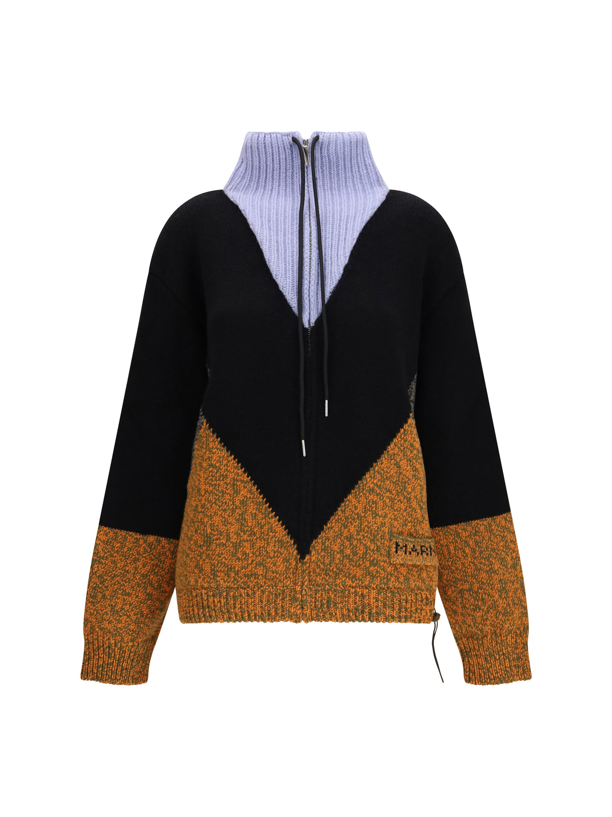 Marni Women M Wool And Cashmere Jacket