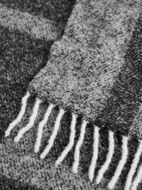Toteme Toteme Women Jacquard Scarf With Monogram