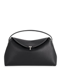 Toteme Toteme Women T-Lock Bag In Embossed Leather