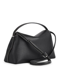 Toteme Toteme Women T-Lock Bag In Embossed Leather