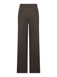 Toteme Women Tailored Wool Blend Trousers