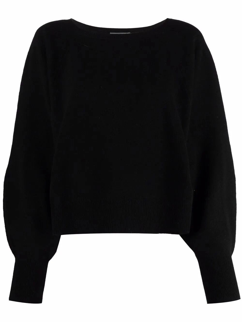 Alberta Ferretti Women V-Neck Ruffled Sweater