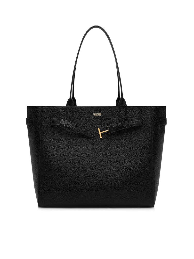 Tom Ford Tom Ford Women Medium Audrey Hammered Leather Bag