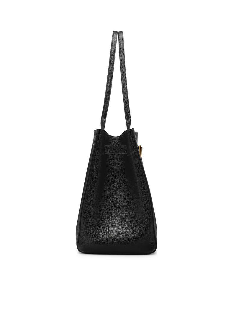 Tom Ford Tom Ford Women Medium Audrey Hammered Leather Bag