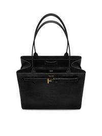 Tom Ford Tom Ford Women Medium Audrey Hammered Leather Bag