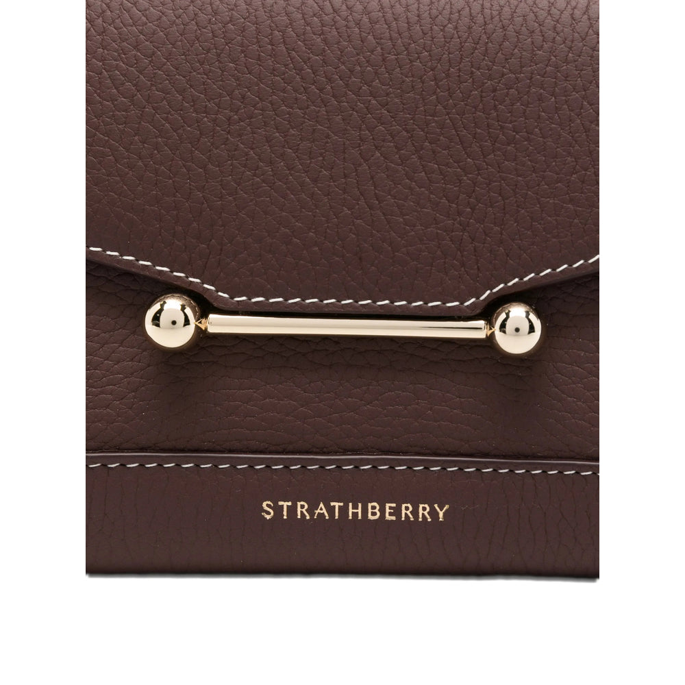 Strathberry Strathberry Brown Tote Bags Women