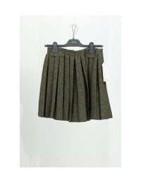 Dior Women Tweed Light Skirt
