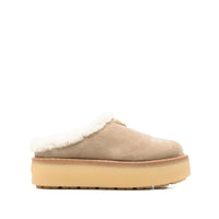 Prada Neutrals Slippers Women