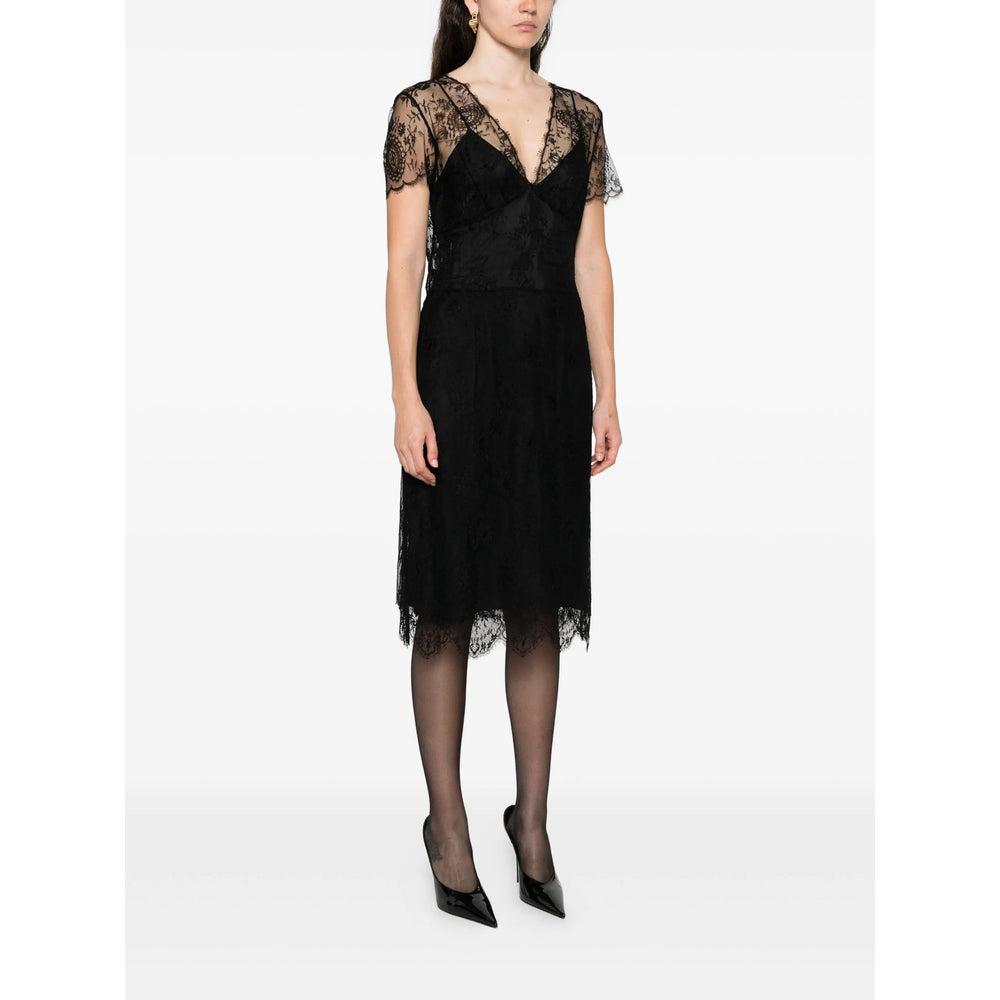 Prada Black Dresses - Cocktail & Party Dresses Women