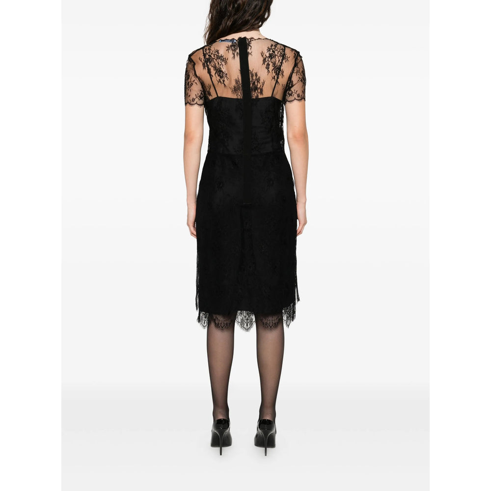 Prada Black Dresses - Cocktail & Party Dresses Women