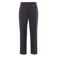 Prada Grey Trousers - Tailored Trousers Women