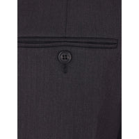 Prada Grey Trousers - Tailored Trousers Women