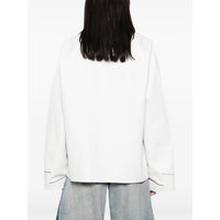Prada White Jackets - Oversized Jackets Women