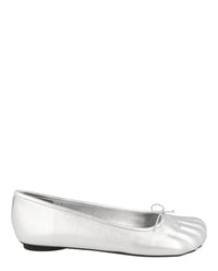 Balenciaga Balenciaga Womens Anatomic Ballerina Flats