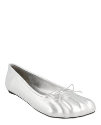 Balenciaga Balenciaga Womens Anatomic Ballerina Flats