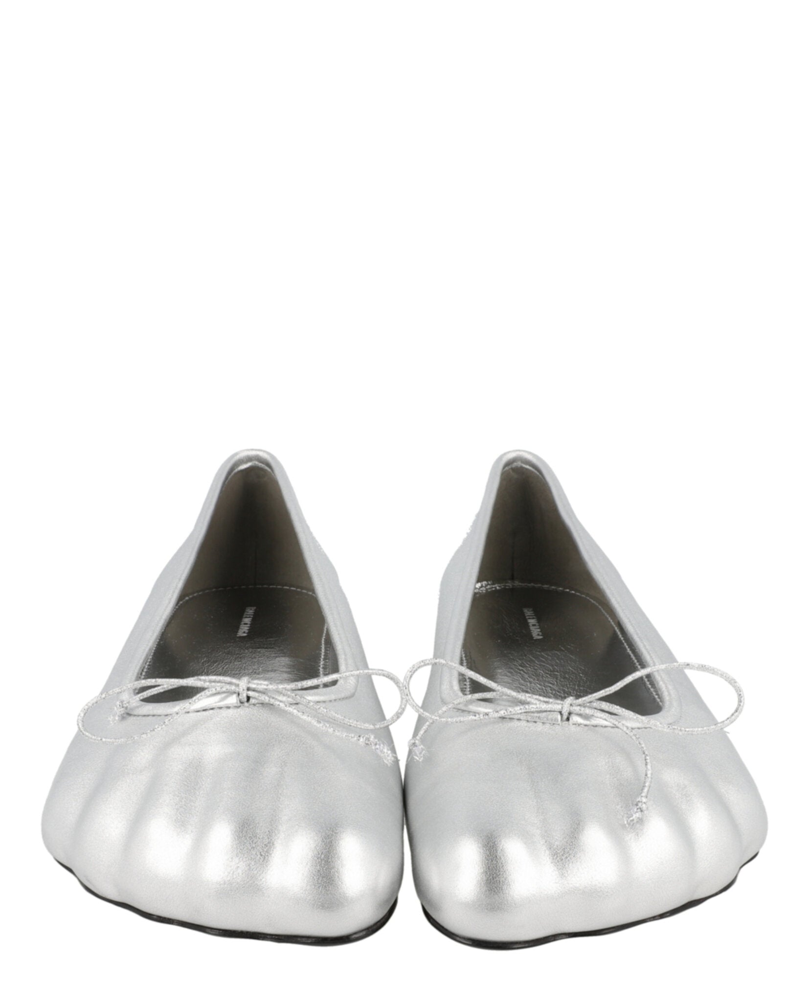 Balenciaga Balenciaga Womens Anatomic Ballerina Flats