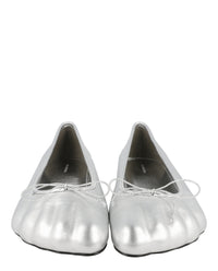 Balenciaga Balenciaga Womens Anatomic Ballerina Flats