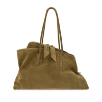 The Attico The Attico Green Tote Bags Women