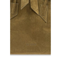 The Attico The Attico Green Tote Bags Women