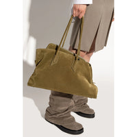 The Attico The Attico Green Tote Bags Women