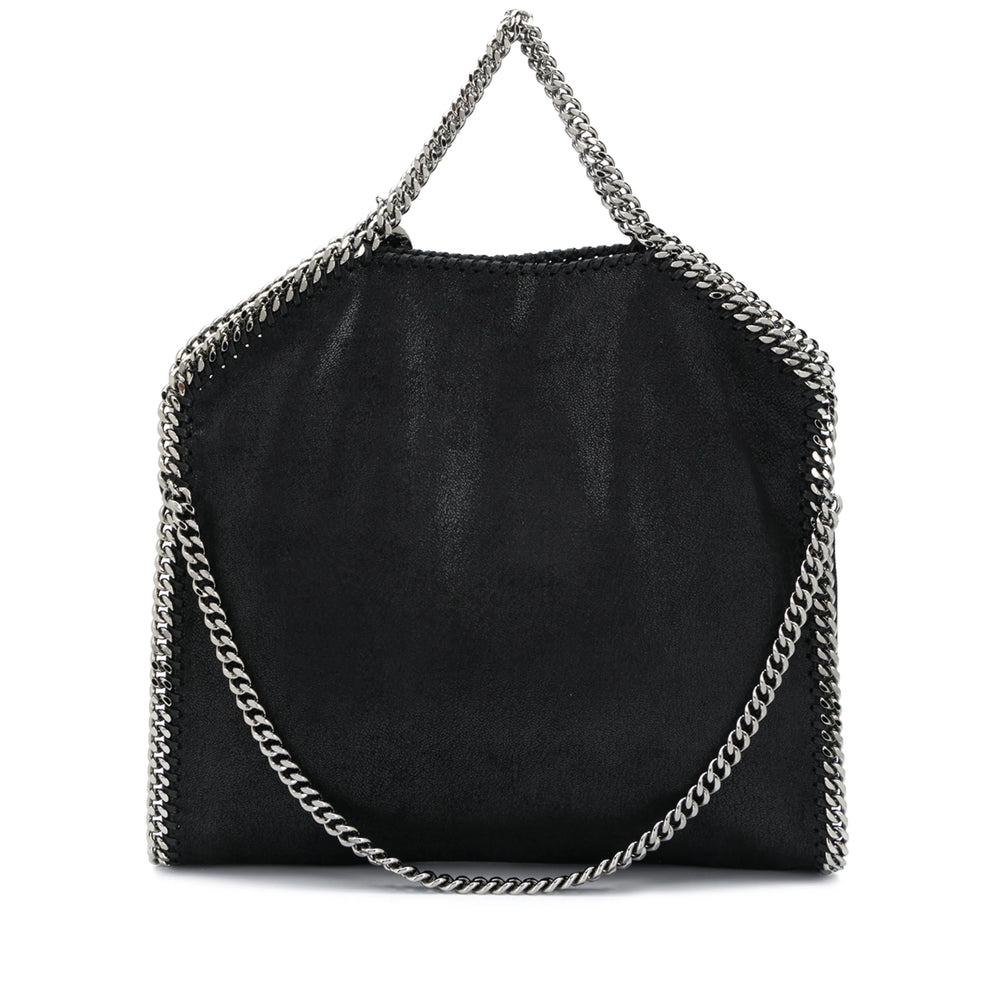 Stella Mccartney Stella Mccartney Black Tote Bags Women