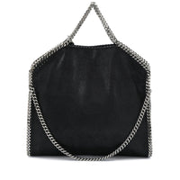 Stella Mccartney Stella Mccartney Black Tote Bags Women