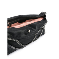 Stella Mccartney Stella Mccartney Black Tote Bags Women