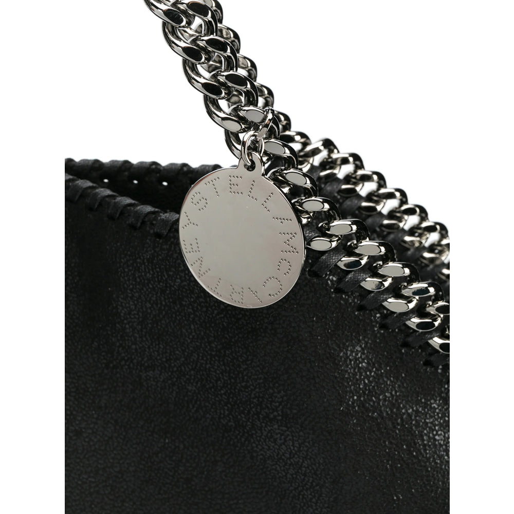 Stella Mccartney Stella Mccartney Black Tote Bags Women