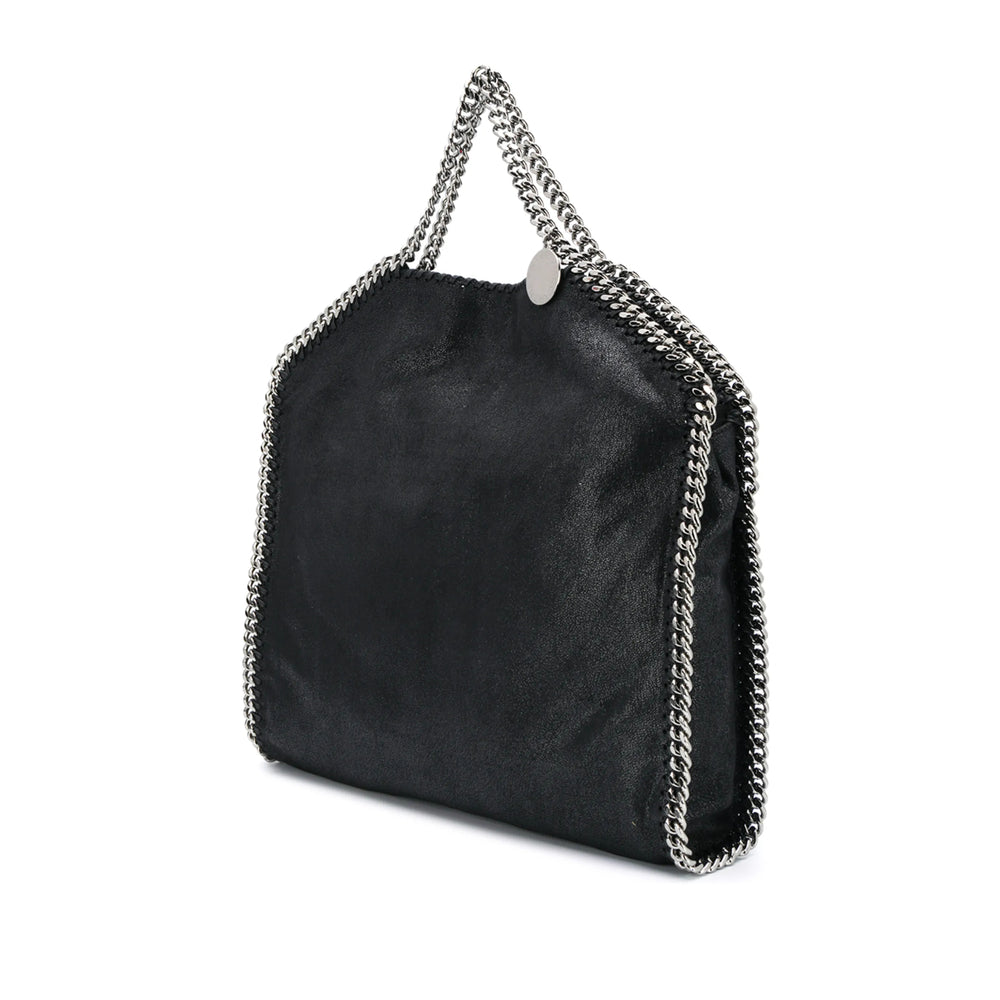 Stella Mccartney Stella Mccartney Black Tote Bags Women