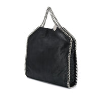Stella Mccartney Stella Mccartney Black Tote Bags Women
