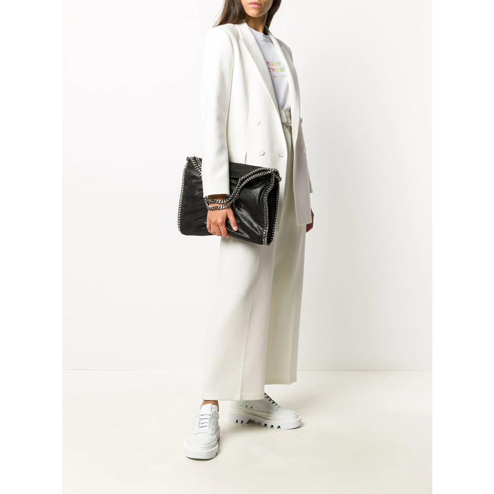 Stella Mccartney Stella Mccartney Black Tote Bags Women