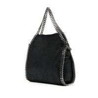 Stella Mccartney Black Tote Bags Women