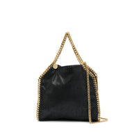 Stella Mccartney Stella Mccartney Black Tote Bags Women